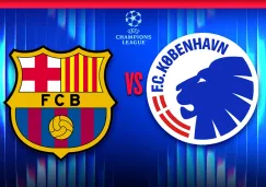 Barcelona vs Copenhague