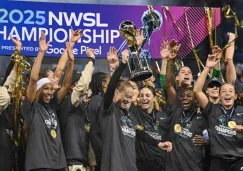 Este miércoles se disputará la FIFA Women's Champions Cup