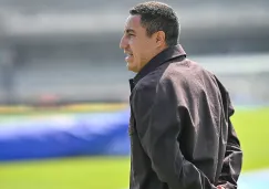 Antonio Sancho revela que pidió precaución a Efraín Juárez