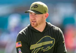 Los Buffalo Bills ascienden al coordinador ofensivo Joe Brady como entrenador en jefe