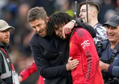 Patrick Dorgu estará fuera por lesión 