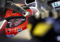 Han pasado 12 años del accidente del alemán