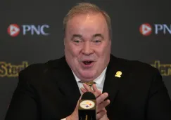 Mike McCarthy al ser presentado como HC de los Steelers: "Son todo para mí, Pittsburgh es mi mundo"