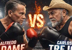 Se viene la pelea del año: Alfredo Adame y Carlos Trejo subirán al ring en 2026