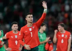 Los requerimientos de Portugal para el CR7 juegue ante la Selección Mexicana