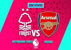 Nottingham Forest vs Arsenal EN VIVO Premier League Jornada 22