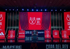 Sorteo Copa del Rey