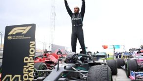 El legado de Hamilton con Mercedes en Fórmula 1