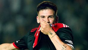 Franco Mastantuono rompe récord con River Plate: Marca gol con apenas 16 años de edad