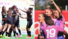 ¡Bombazo! AC Milan Femenil jugará en México contra Rayadas de Monterrey y Tuzas de Pachuca