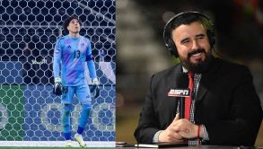 Álvaro Morales de adjudica la baja de Guillermo Ochoa de Copa América: 'Lo conseguí'