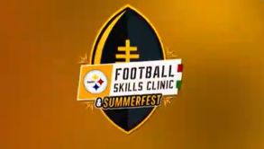 Steelers Football Skills Camp y Summerfest: Una experiencia única en la CDMX