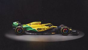 McLaren rendirá homenaje a Ayrton Senna en el Gran Premio de Mónaco
