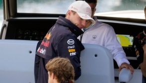 Max Verstappen no es optimista en el Gran Premio de Mónaco