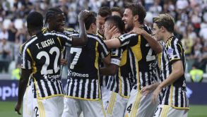 Juventus venció al Monza y consigue el tercer puesto momentáneo en la Serie A
