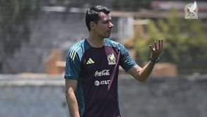 Rodrigo Iñigo, exjugador de América y especialista a balón parado, llega a la Selección Mexicana