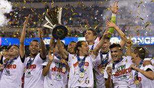 México, campeón de la Copa Oro 2015