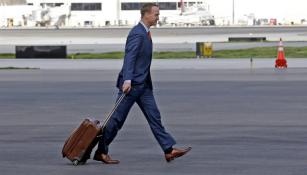 Manning, tras arribo de Denver a California 