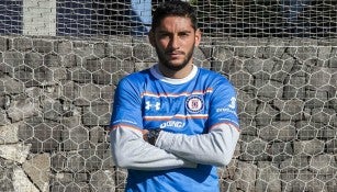 Jesús Corona afirma que este Cruz Azul debe ilusionar a su afición 