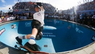 La leyenda del Skateboard, Tony Hawk