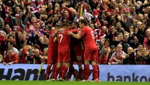 El conjunto dirigido por Jürgen Klopp venció 3-1 global al Villarreal y avanzó a la Final de la Europa League