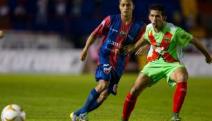 Partido de Ascenso MX entre Atlante y FC Juárez