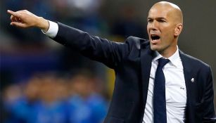 Zidane reparte instrucciones en San Siro