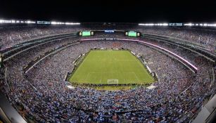 Panorámica del MetLife Stadium durante la Final de la Copa América