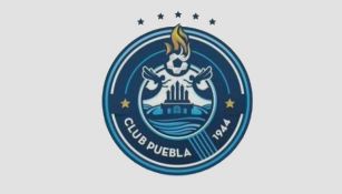 El posible nuevo escudo del Puebla