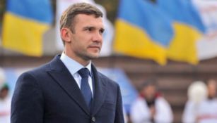 Andriy Shevchenko, nuevo director técnico de la selección de Ucrania