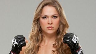 Ronda Rousey, peleadora de UFC