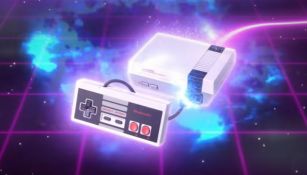 Así luce el NES miniatura en promocional 