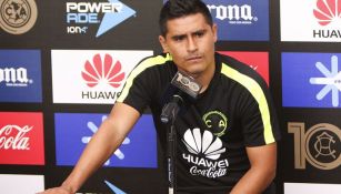 Osvaldo Martínez habla en conferencia de prensa