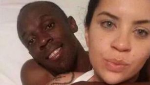 Jady Duarte se toma una selfie íntima con el atleta jamaicano Usain Bolt