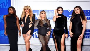 Fifth Harmony en alfombra roja MTV Video Music Awards 2016