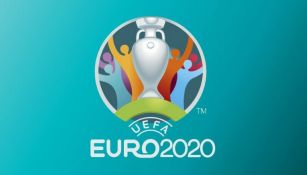 Así luce el logotipo de la Eurocopa 2020