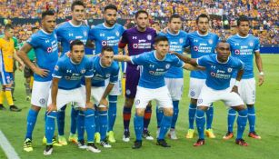 El once que mandó Boy para enfrentar a Tigres