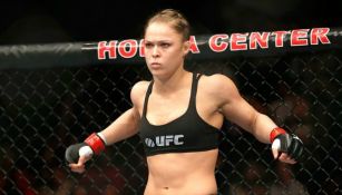 Ronda Rousey podría enfrentar por primera vez a Cyborg