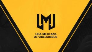 El logo de la Liga Mexicana de Videojuegos