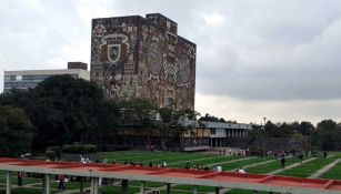 Biblioteca Central de la UNAM