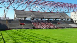 El estadio Nemesio DIez ya con algunos arreglos