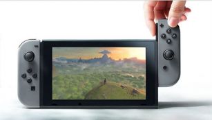 Así luce el nuevo Nintendo Switch