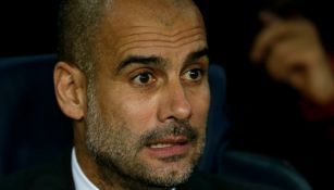 Pep Guardiola, molesto por las comparaciones City-Barça