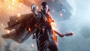 Portada del videojuego Battlefield 1 