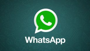 Logo de la app de mensajería WhatsApp