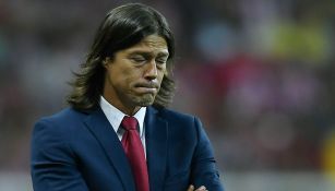 Almeyda se lamenta tras eliminación de Chivas