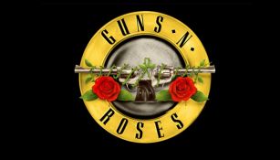 Logo oficial de Guns N'Roses