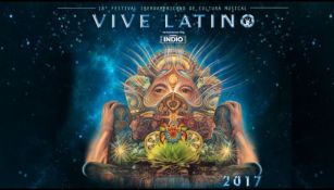 Imagen oficial del Vive Latino 2017