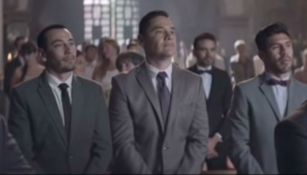 Jugadores del América en comercial de Caliente