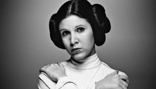 Carrie Fisher vivirá en la memoria de todos los fans de Star Wars